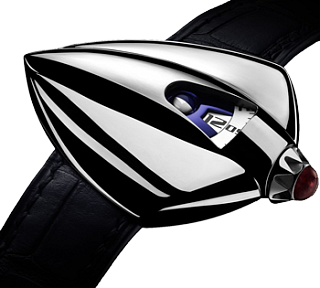 De bethune Dream watch 5 Titanium replica